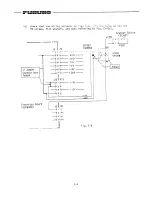 Preview for 91 page of Furuno FR-1510D Operator'S Manual