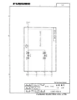 Preview for 100 page of Furuno FR-1510D Operator'S Manual