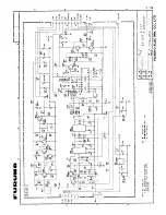 Preview for 107 page of Furuno FR-1510D Operator'S Manual