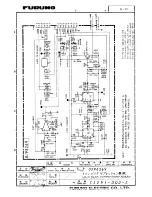 Preview for 110 page of Furuno FR-1510D Operator'S Manual