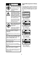 Preview for 4 page of Furuno FR-1710 Operator'S Manual