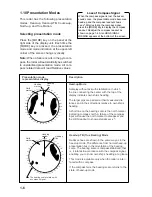 Preview for 20 page of Furuno FR-1710 Operator'S Manual