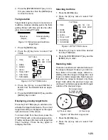 Preview for 37 page of Furuno FR-1710 Operator'S Manual