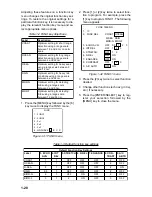 Preview for 42 page of Furuno FR-1710 Operator'S Manual