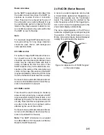 Preview for 55 page of Furuno FR-1710 Operator'S Manual