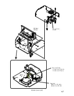 Preview for 71 page of Furuno FR-1710 Operator'S Manual