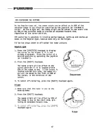 Preview for 27 page of Furuno FR-2020 Operator'S Manual