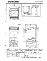 Preview for 61 page of Furuno FR-2020 Operator'S Manual