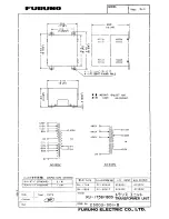 Preview for 64 page of Furuno FR-2020 Operator'S Manual