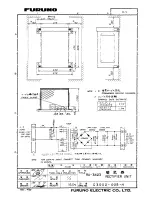 Preview for 65 page of Furuno FR-2020 Operator'S Manual