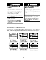 Preview for 4 page of Furuno FR-2125V Operator'S Manual