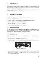 Preview for 16 page of Furuno FR-2125V Operator'S Manual