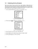 Preview for 19 page of Furuno FR-2125V Operator'S Manual