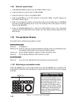 Preview for 21 page of Furuno FR-2125V Operator'S Manual