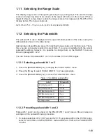 Preview for 24 page of Furuno FR-2125V Operator'S Manual