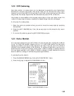 Preview for 36 page of Furuno FR-2125V Operator'S Manual