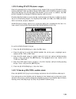 Preview for 42 page of Furuno FR-2125V Operator'S Manual