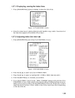 Preview for 46 page of Furuno FR-2125V Operator'S Manual