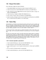 Preview for 57 page of Furuno FR-2125V Operator'S Manual