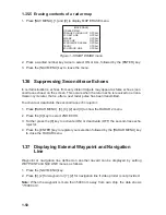 Preview for 61 page of Furuno FR-2125V Operator'S Manual