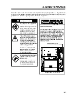 Preview for 74 page of Furuno FR-2125V Operator'S Manual