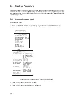 Preview for 86 page of Furuno FR-2125V Operator'S Manual