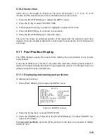 Preview for 97 page of Furuno FR-2125V Operator'S Manual