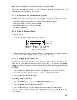 Preview for 113 page of Furuno FR-2125V Operator'S Manual