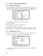 Preview for 114 page of Furuno FR-2125V Operator'S Manual