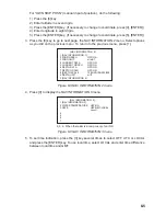 Preview for 115 page of Furuno FR-2125V Operator'S Manual