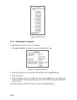 Preview for 122 page of Furuno FR-2125V Operator'S Manual