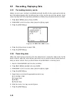 Preview for 126 page of Furuno FR-2125V Operator'S Manual