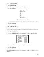 Preview for 127 page of Furuno FR-2125V Operator'S Manual