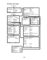 Preview for 130 page of Furuno FR-2125V Operator'S Manual