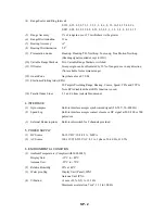 Preview for 135 page of Furuno FR-2125V Operator'S Manual