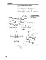 Предварительный просмотр 13 страницы Furuno FR-2130S Installation Manual