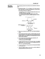 Предварительный просмотр 14 страницы Furuno FR-2130S Installation Manual