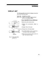 Предварительный просмотр 18 страницы Furuno FR-2130S Installation Manual