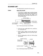 Предварительный просмотр 22 страницы Furuno FR-2130S Installation Manual