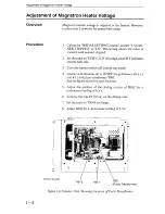 Предварительный просмотр 39 страницы Furuno FR-2130S Installation Manual