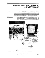 Предварительный просмотр 56 страницы Furuno FR-2130S Installation Manual