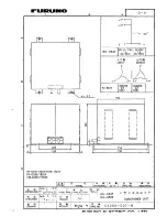 Предварительный просмотр 66 страницы Furuno FR-2130S Installation Manual