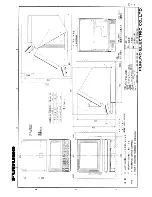 Preview for 74 page of Furuno FR-2135S Installation Manual