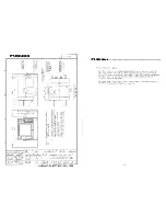 Preview for 8 page of Furuno FR-602D Installation Manual