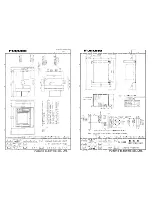 Preview for 6 page of Furuno FR-604D Installation Manual