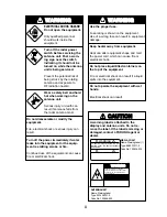 Preview for 4 page of Furuno FR-7041R-MARK-2 Operator'S Manual