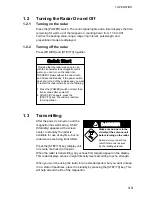 Preview for 12 page of Furuno FR-7041R-MARK-2 Operator'S Manual