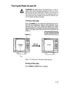 Предварительный просмотр 17 страницы Furuno FR-7041R Operators Operator'S Manual