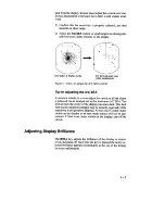 Предварительный просмотр 21 страницы Furuno FR-7041R Operators Operator'S Manual