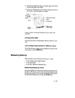 Предварительный просмотр 27 страницы Furuno FR-7041R Operators Operator'S Manual